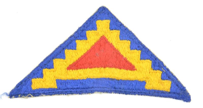 US WW2 Seventh Army SSI