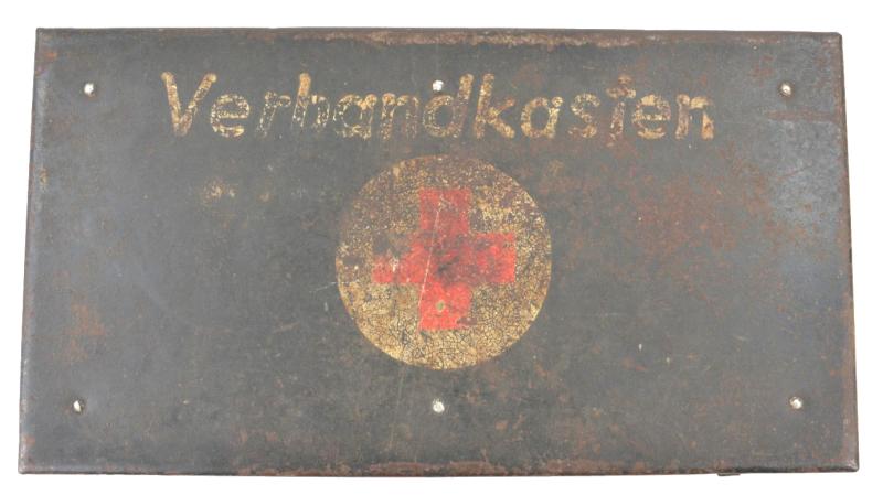 German WH Verbandkasten