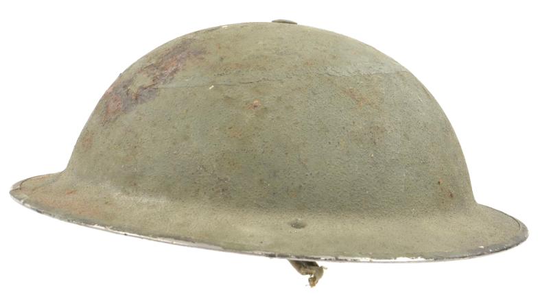 British WW2 MKII Brodie Helmet