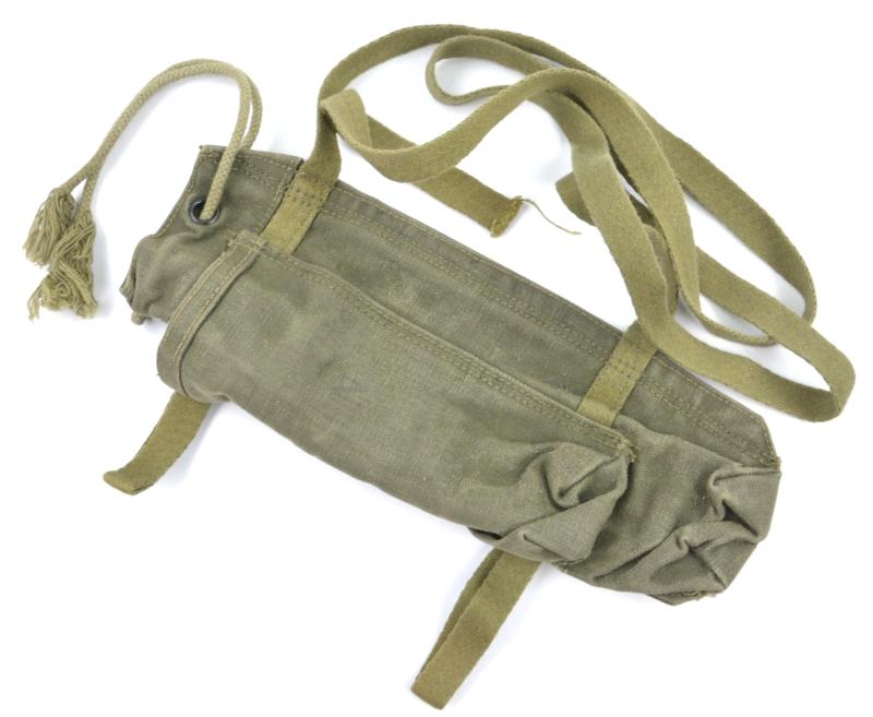 USAAF WW2 2 Emergency Oxygen Cylinder Bailout Bottle Pouch