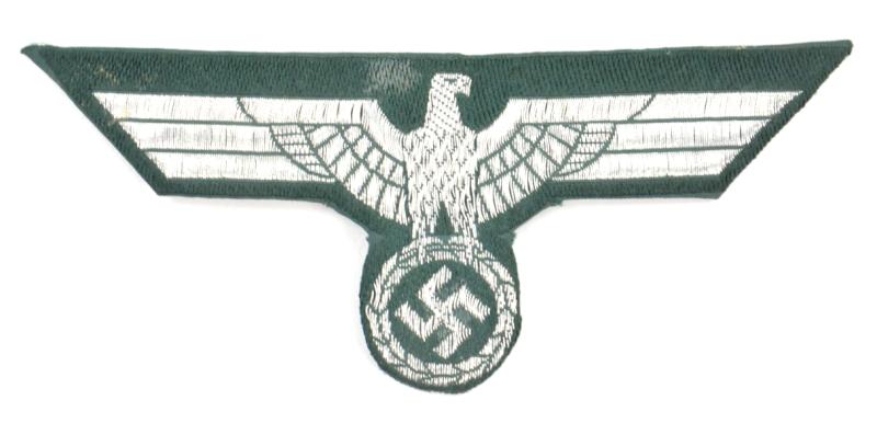 German WH NCO Breasteagle