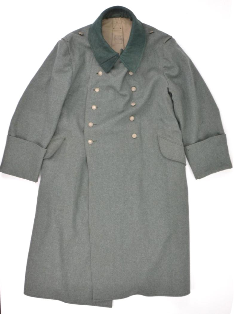 German KM M36 Greatcoat