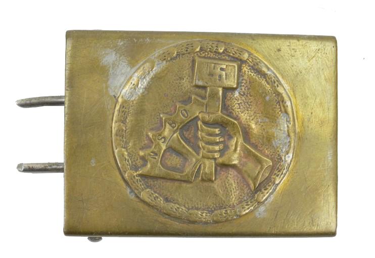 German NSBO Beltbuckle