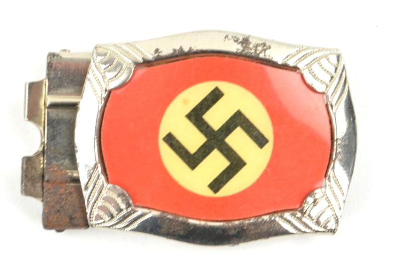 German NSDAP Sympathizers Beltbuckle