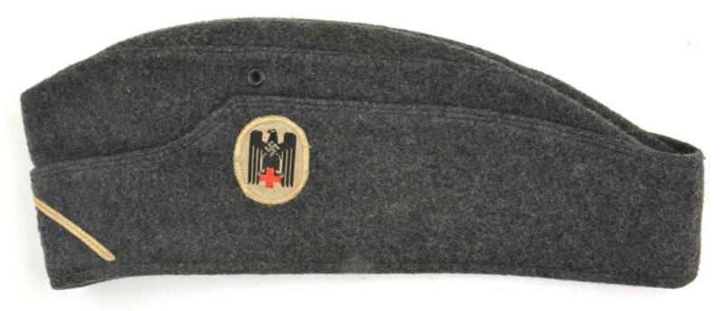 German DRK Overseas Cap