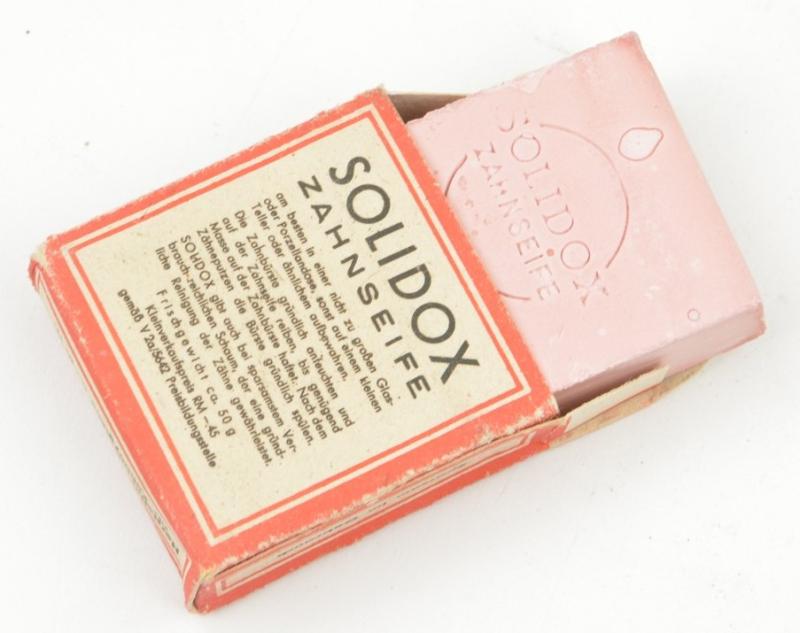 German Solidox Tooth Paste