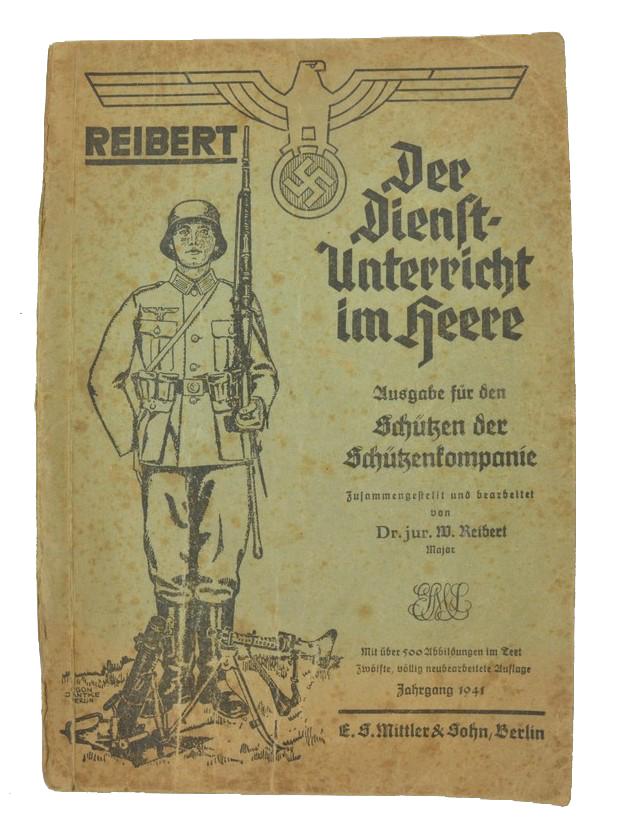 German WH Handbook 