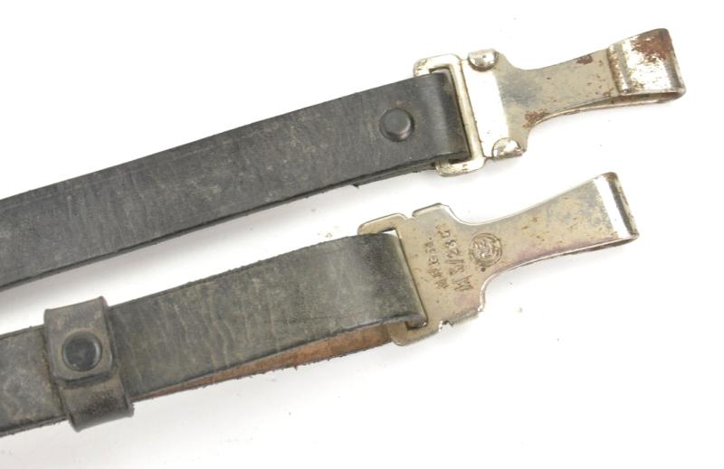 German Political Shoulderstrap
