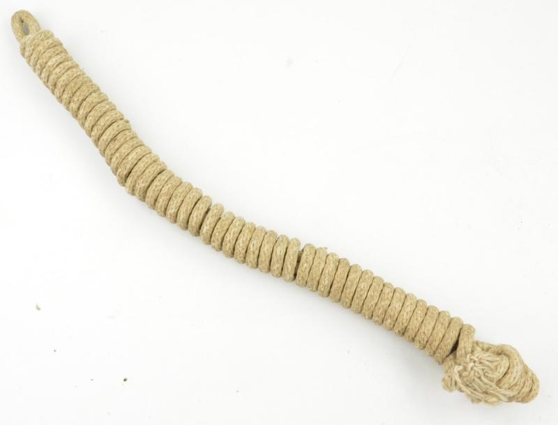 US WW2 Paratrooper 'Let-down' Rope