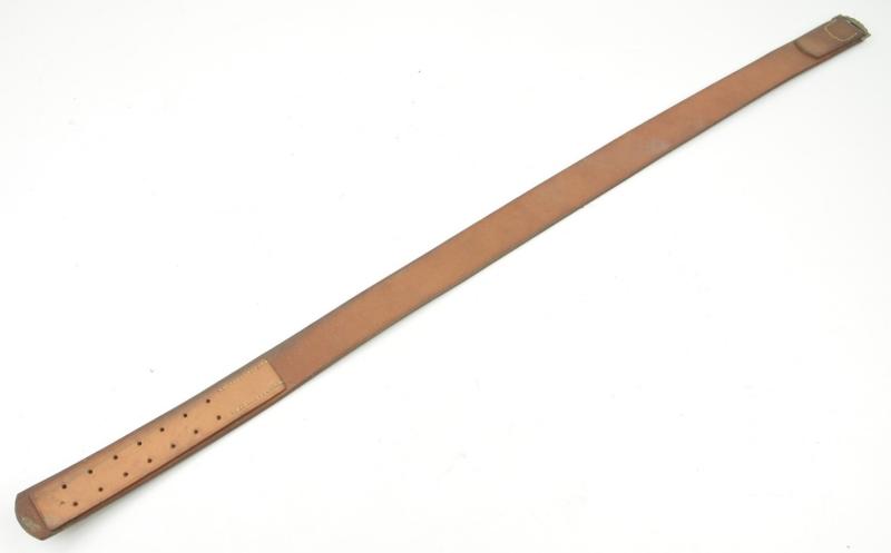 German WH/LW Combat Belt
