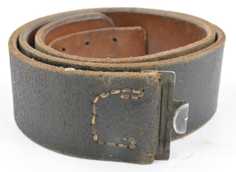 German WH Combat Belt