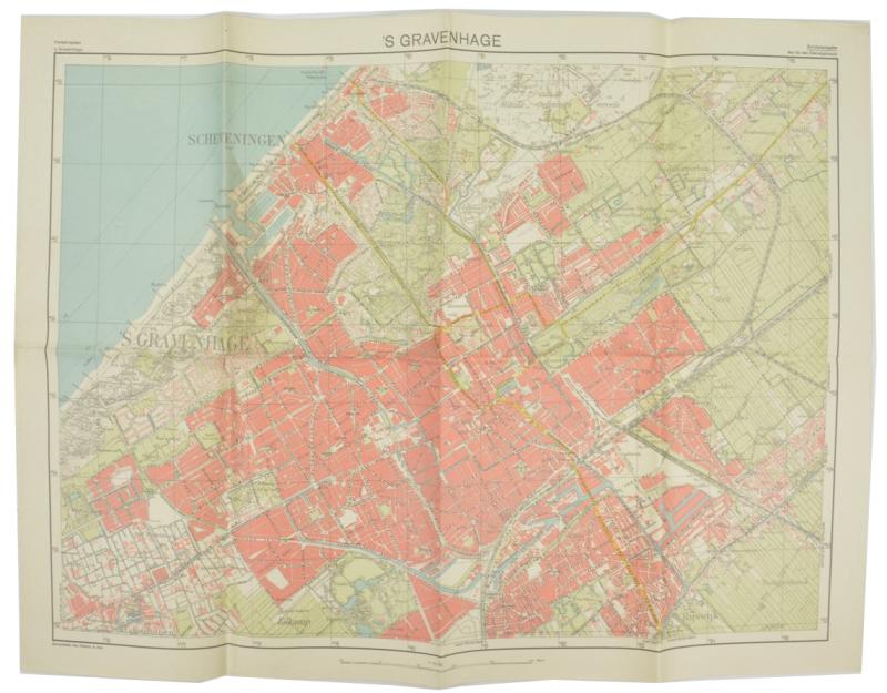 German Roadmap 'The Haque Holland'