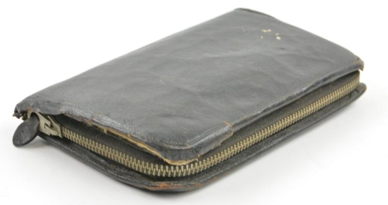 British WW2 Medic Pouch