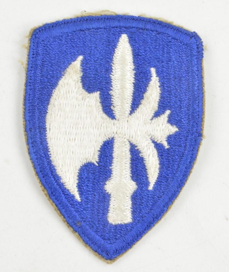 US WW2 65th Infantry Division SSI