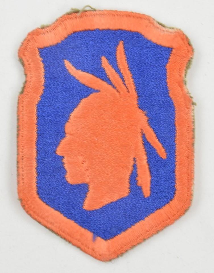 US WW2 98th Infantry Division SSI