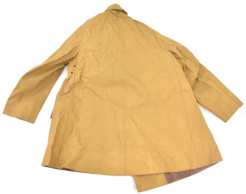 WorldWarCollectibles | British WW2 Dispatch Riders Jacket