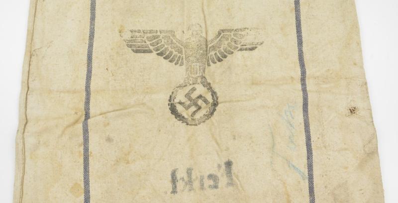 German WH Hvpl Bag 1942