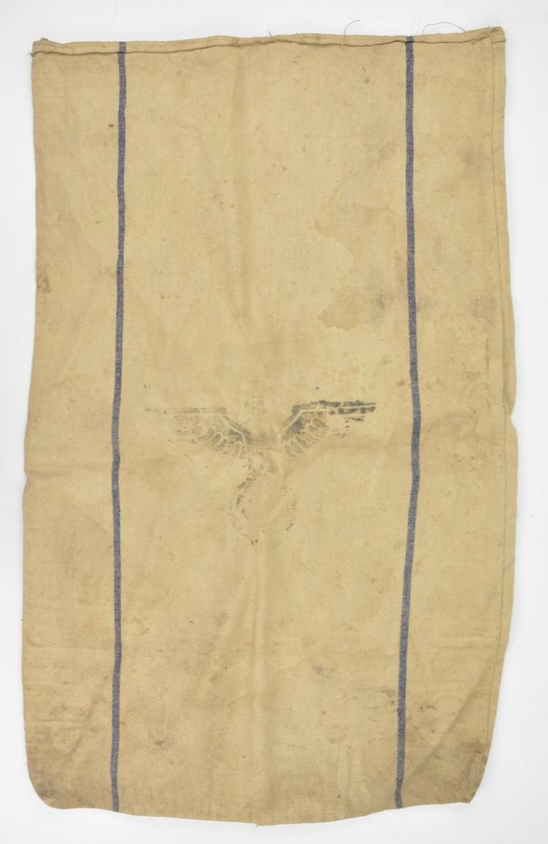 German WH Hvpl Bag 1939