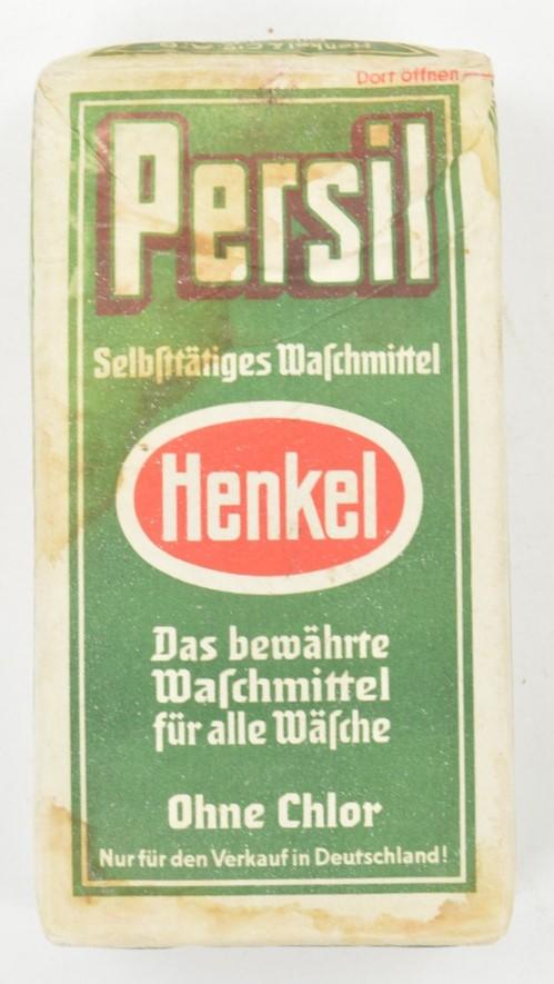 German Third Reich Era Persil cleaning powder