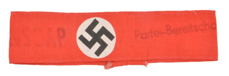 German NSDAP Member armband