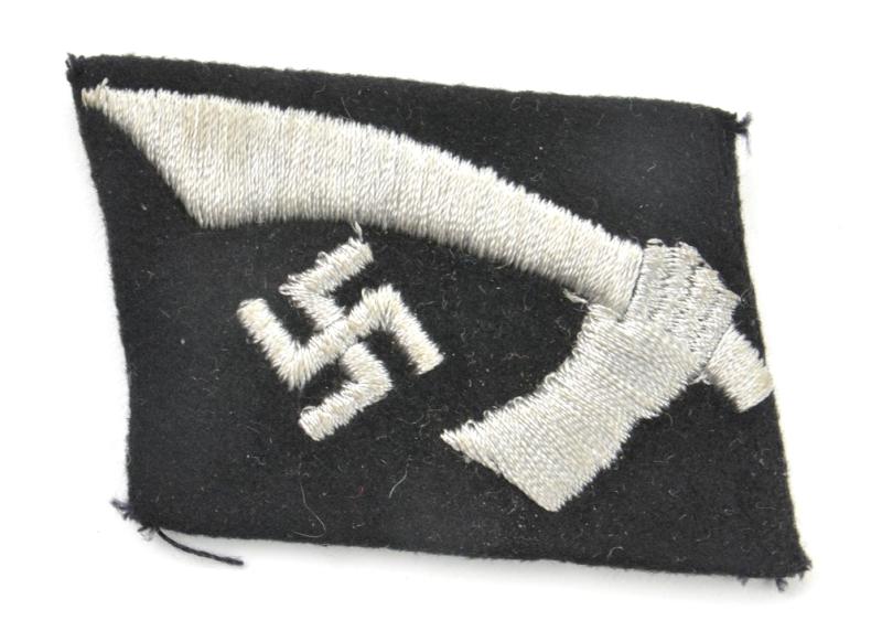 German Waffen-SS Collar Tab '13.Waffen-Gebirgs-Division der SS 
