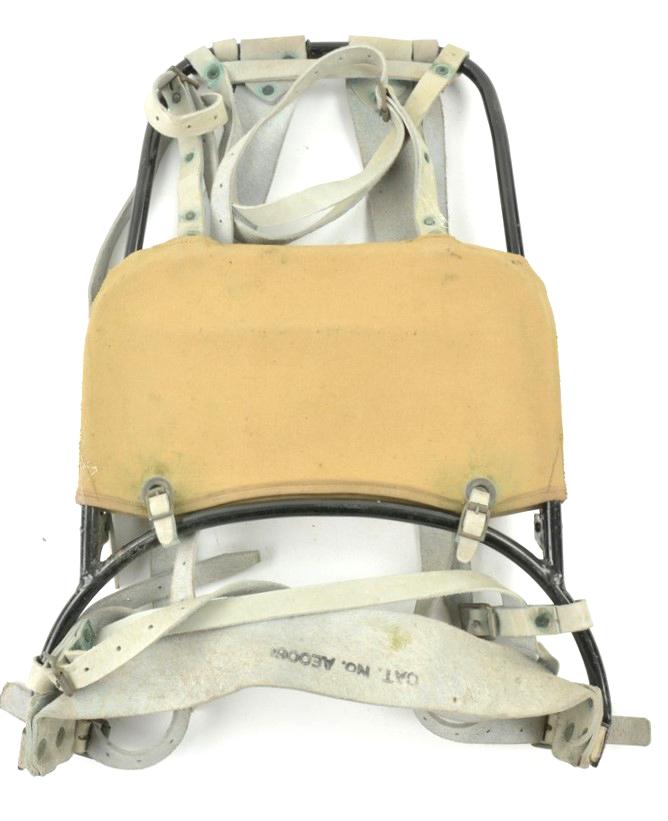 British WW2 Folding Bike Everest Carrier