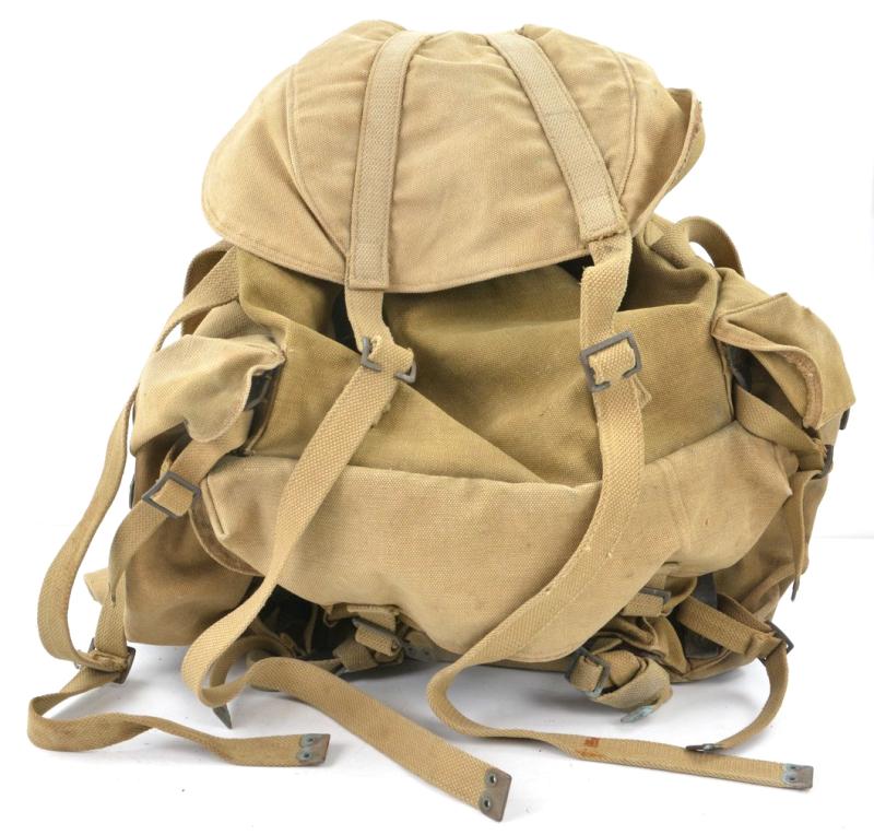 British WW2 Bergen Rucksack