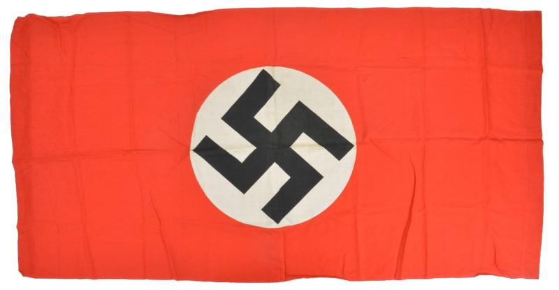 German Third Reich Banner