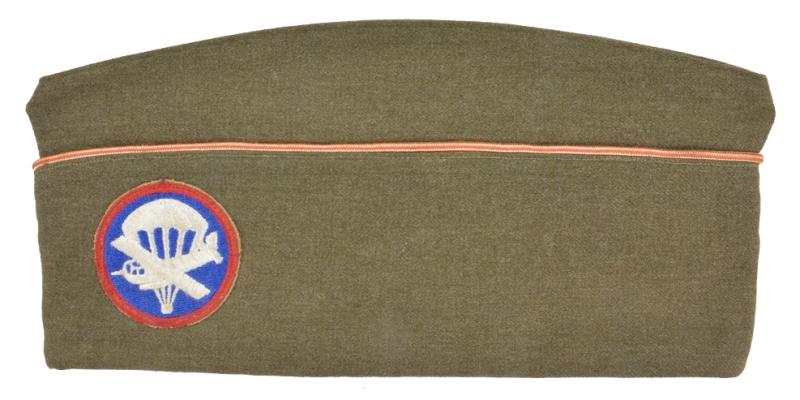 US WW2 Paratrooper Garrison Cap