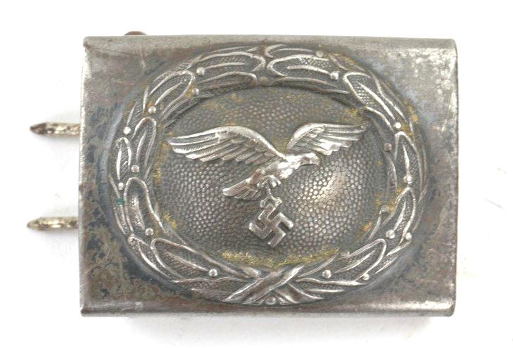German LW Beltbuckle
