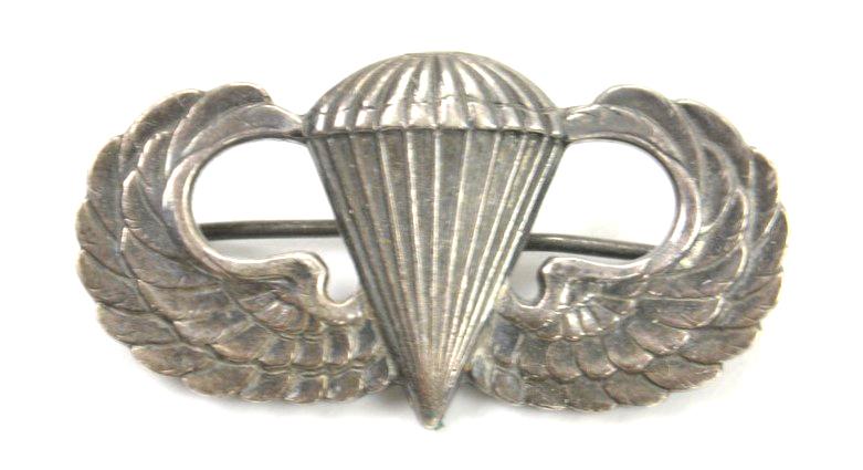 US WW2 Paratrooper Jumpwing