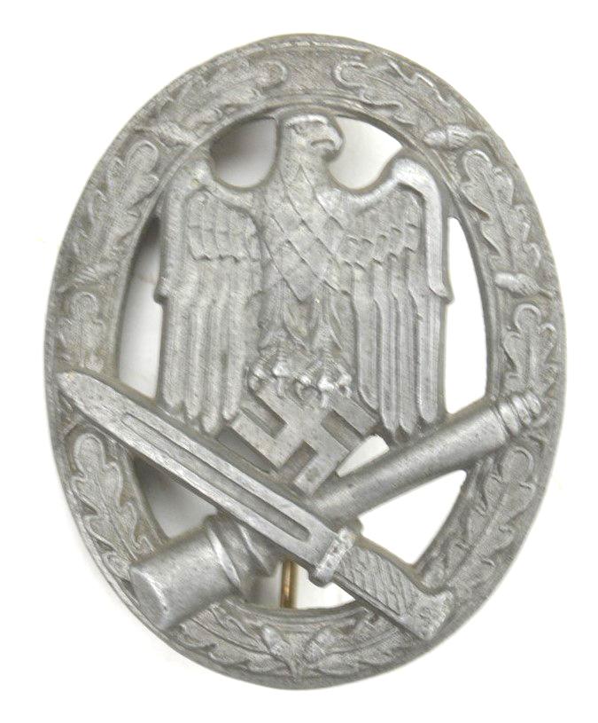 German General Assault Badge