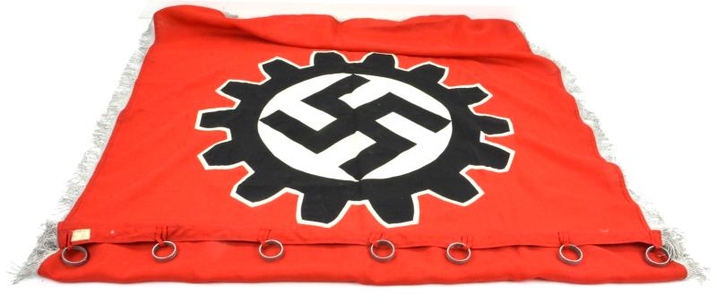 German DAF Double Sided Unit Flag