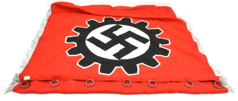 German DAF Double Sided Unit Flag