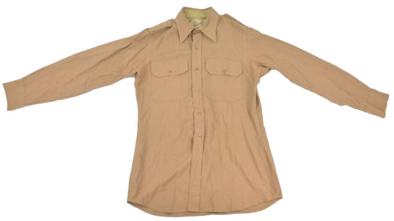 US WW2 Officer's Shirt