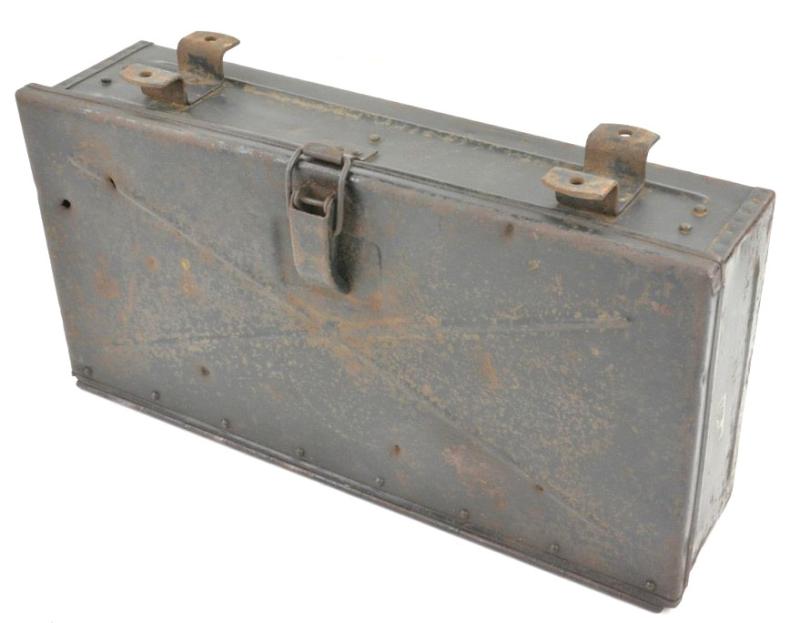 German WH Bicycle MG34/42 Ammunition box Case