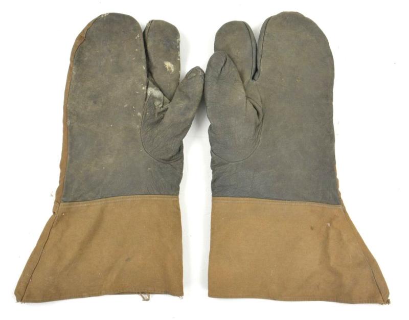 German WH Motorcyclist Gloves