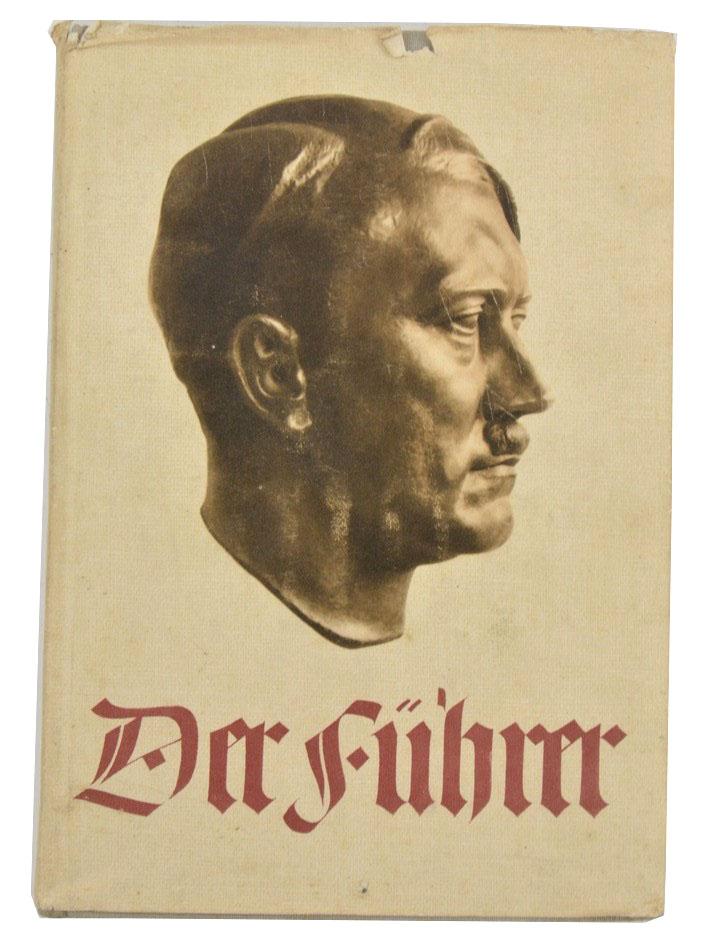 Der Fuhrer Book by 'Baldur von Schirach' Verlag