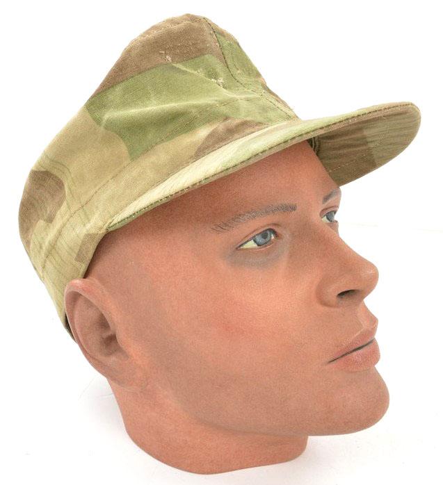 German LW Splitter Camo Field Cap