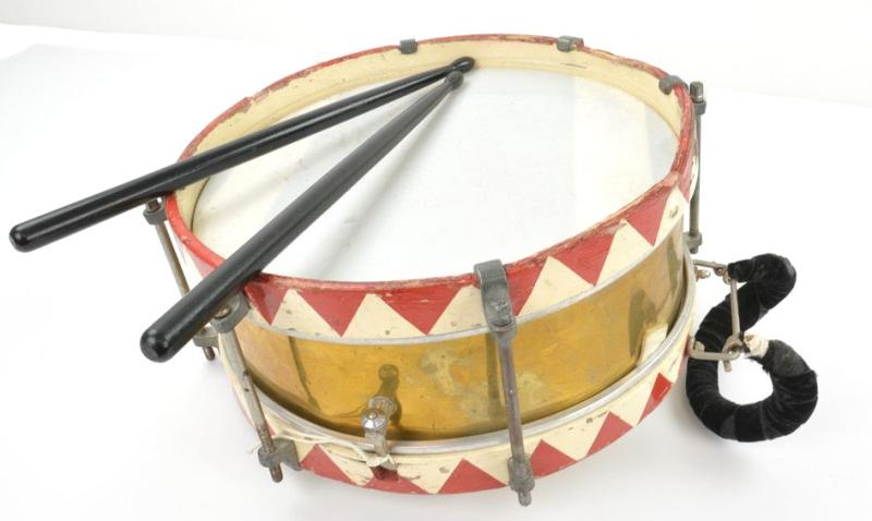 German Hitler Youth Drum