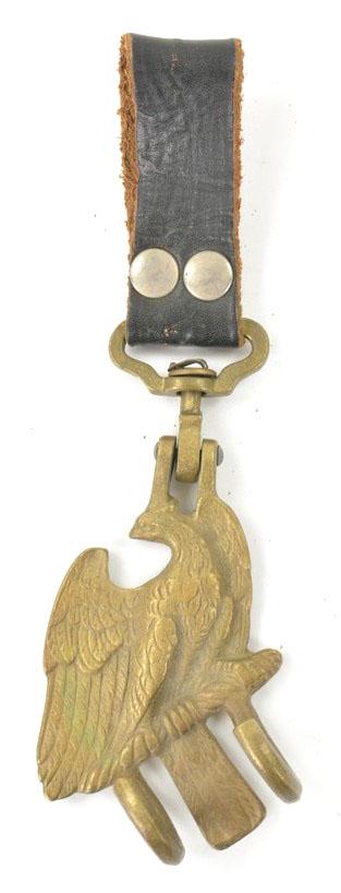 German Hitler Youth Drum Hanger