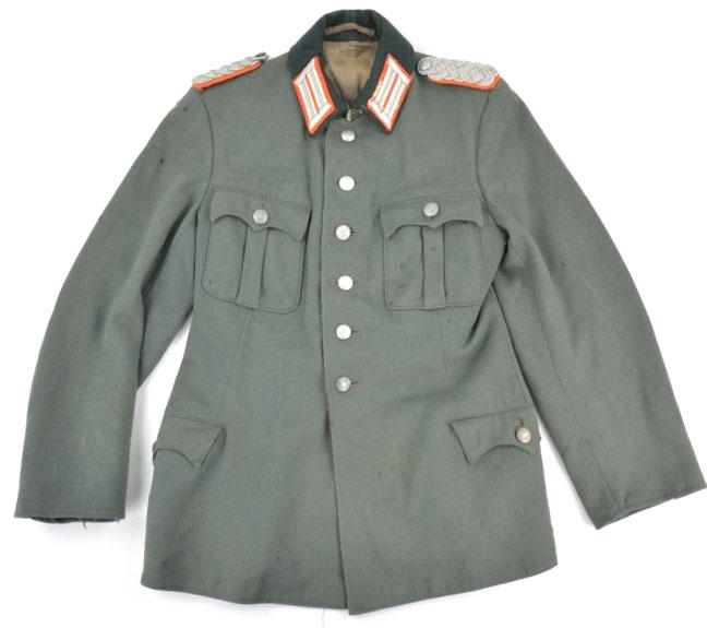 German WH Feldgendarmerie Officer's Tunic