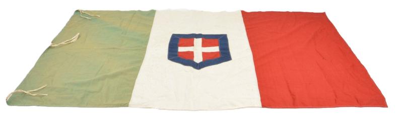 Italian WW2 Flag 'Savoye'