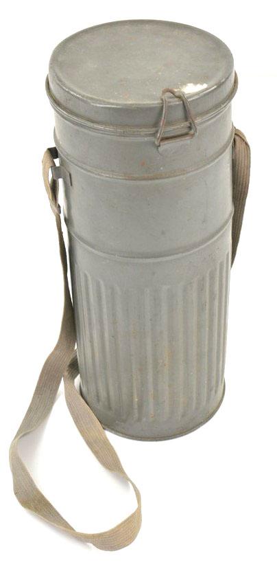 Czech VZ-35 Gasmask with Cannister