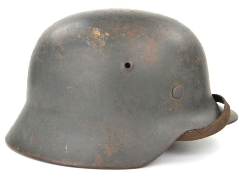 German LW M40 SD Helmet