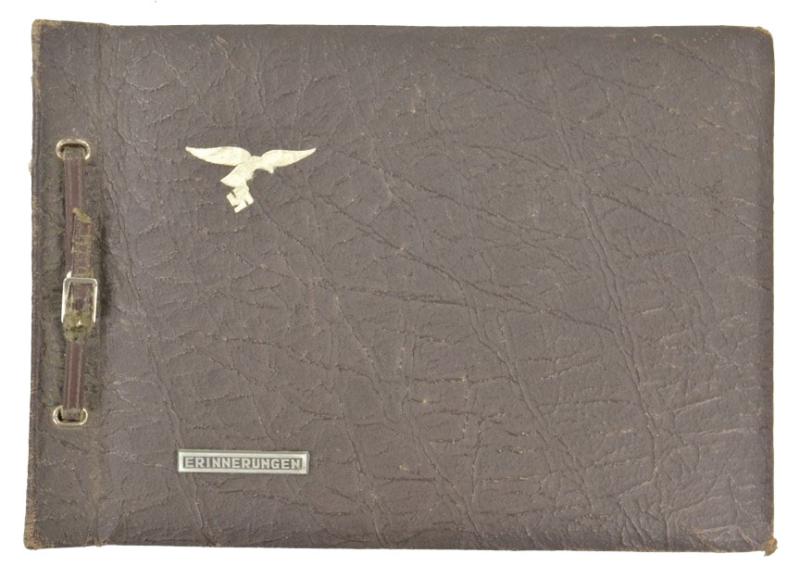 German WH Photo Album