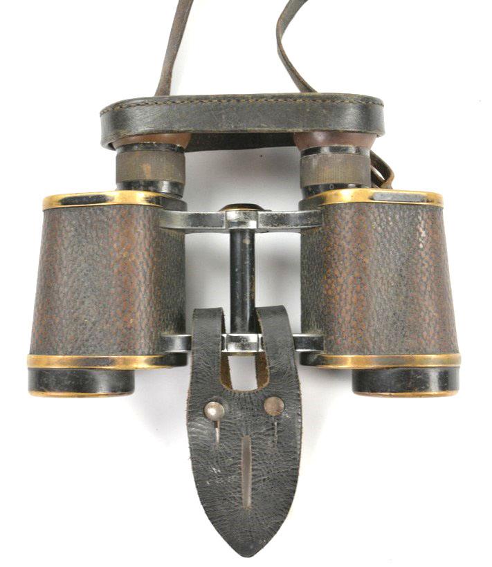 German Wehrmacht 6x30 Binocular