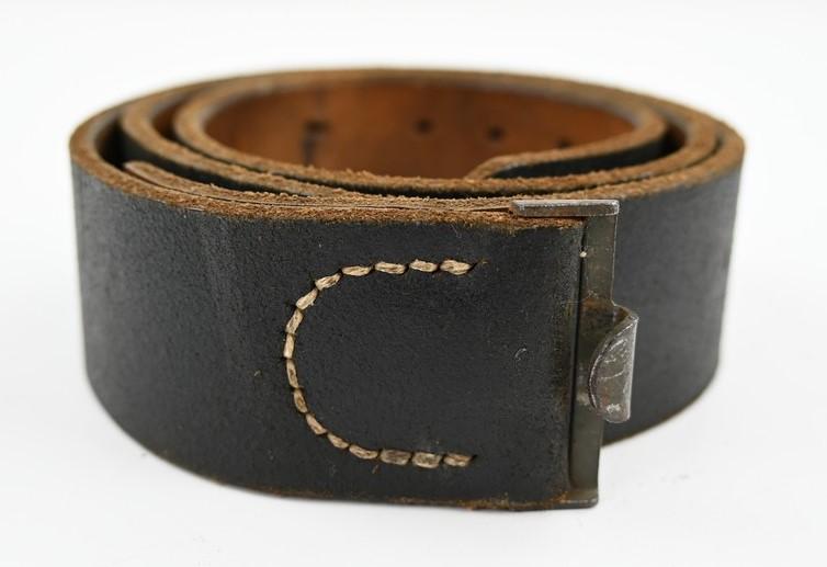 German WH Combat Belt