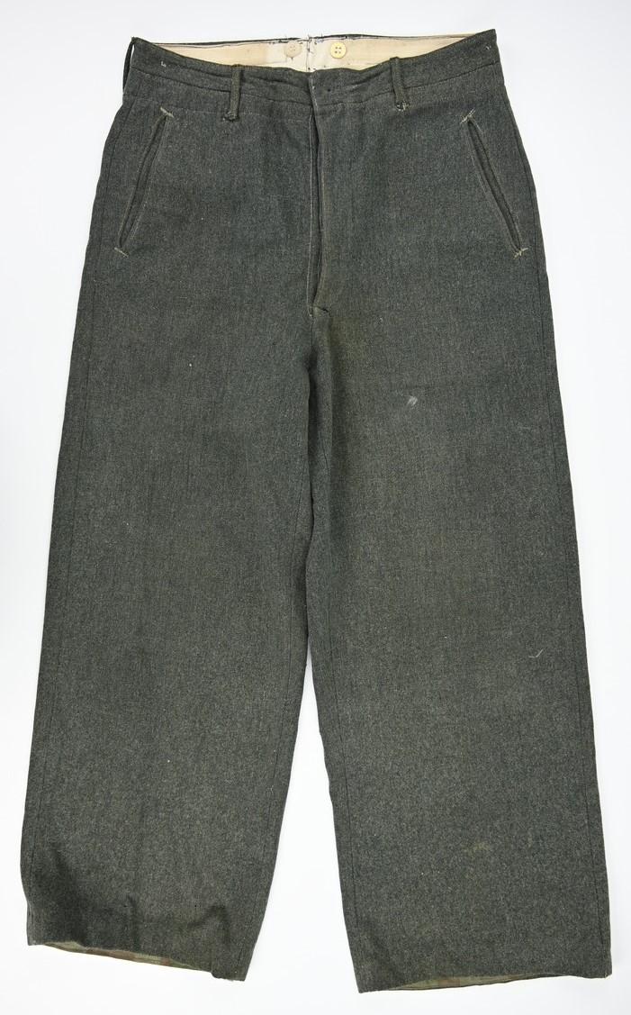 German WH M40 Trousers