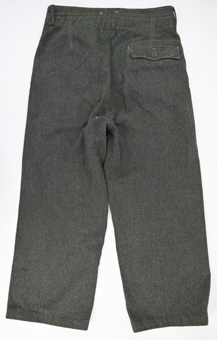 WorldWarCollectibles | German WH M40 Trousers